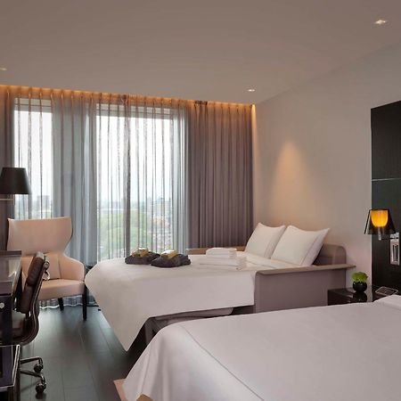 Art'Otel London Hoxton, Powered By Radisson Hotels Dış mekan fotoğraf