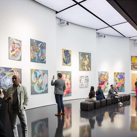 Art'Otel London Hoxton, Powered By Radisson Hotels Dış mekan fotoğraf