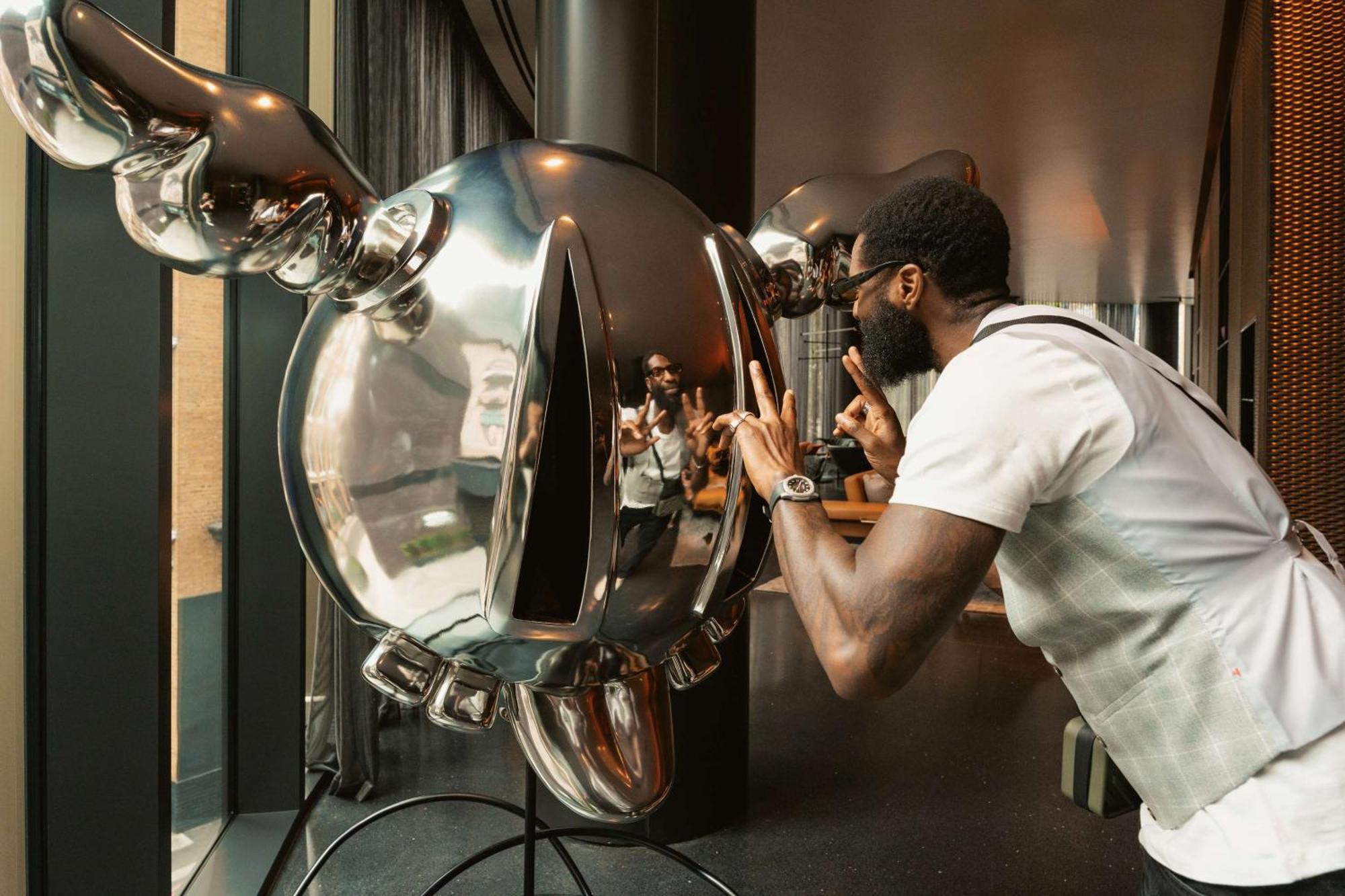 Art'Otel London Hoxton, Powered By Radisson Hotels Dış mekan fotoğraf