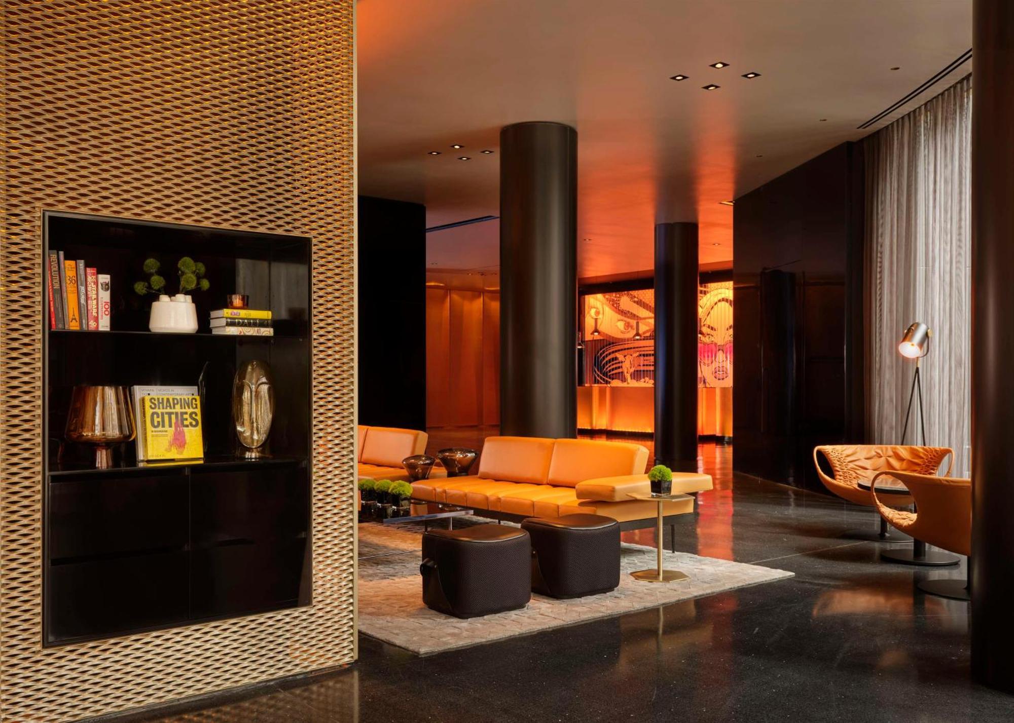 Art'Otel London Hoxton, Powered By Radisson Hotels Dış mekan fotoğraf