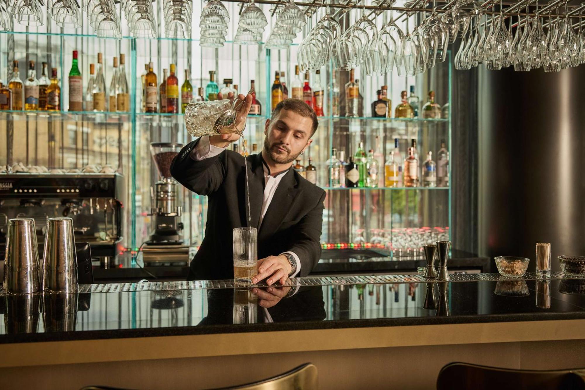 Art'Otel London Hoxton, Powered By Radisson Hotels Dış mekan fotoğraf