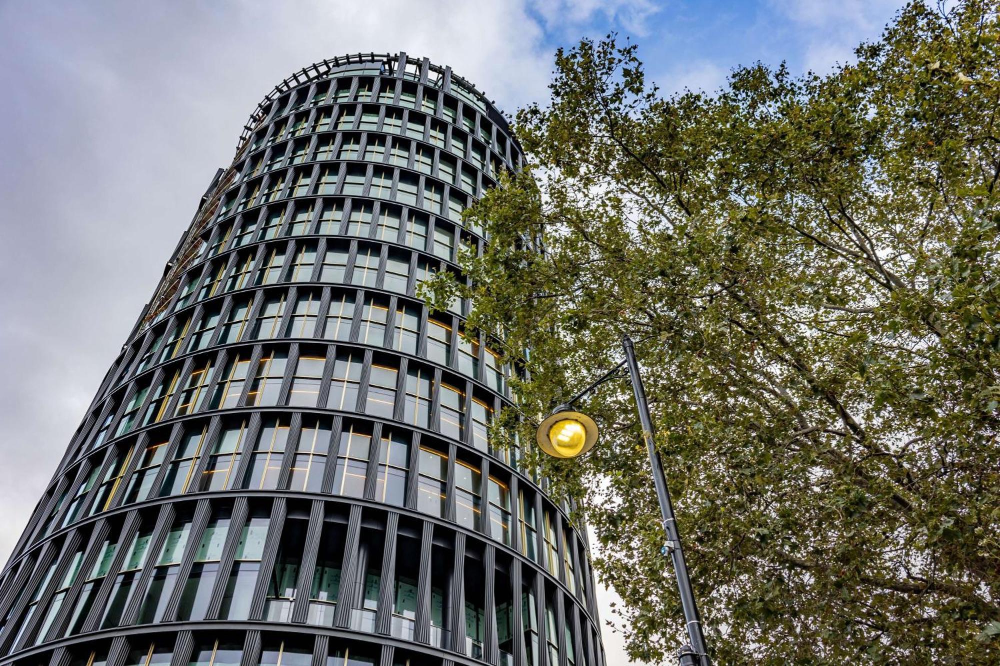 Art'Otel London Hoxton, Powered By Radisson Hotels Dış mekan fotoğraf