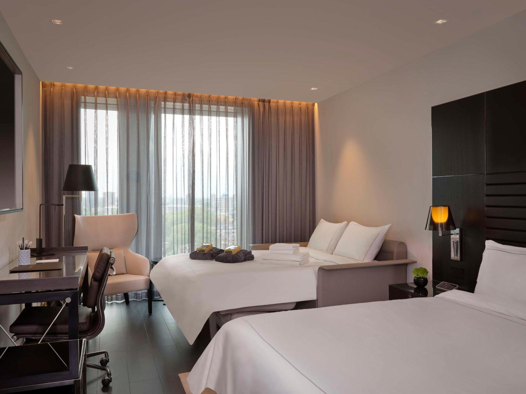 Art'Otel London Hoxton, Powered By Radisson Hotels Dış mekan fotoğraf