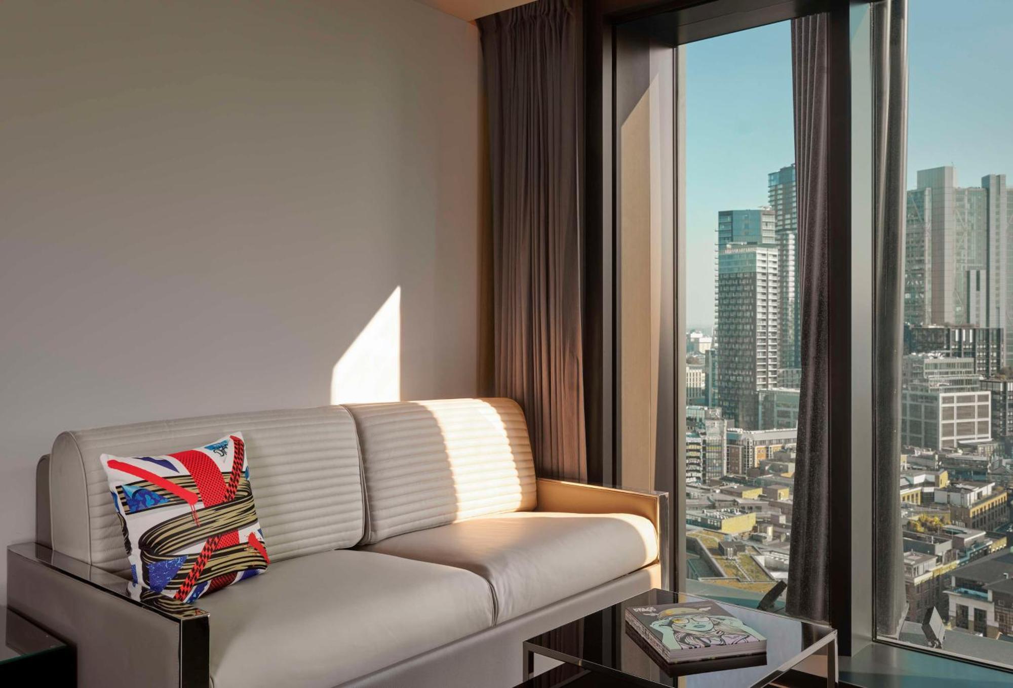Art'Otel London Hoxton, Powered By Radisson Hotels Dış mekan fotoğraf