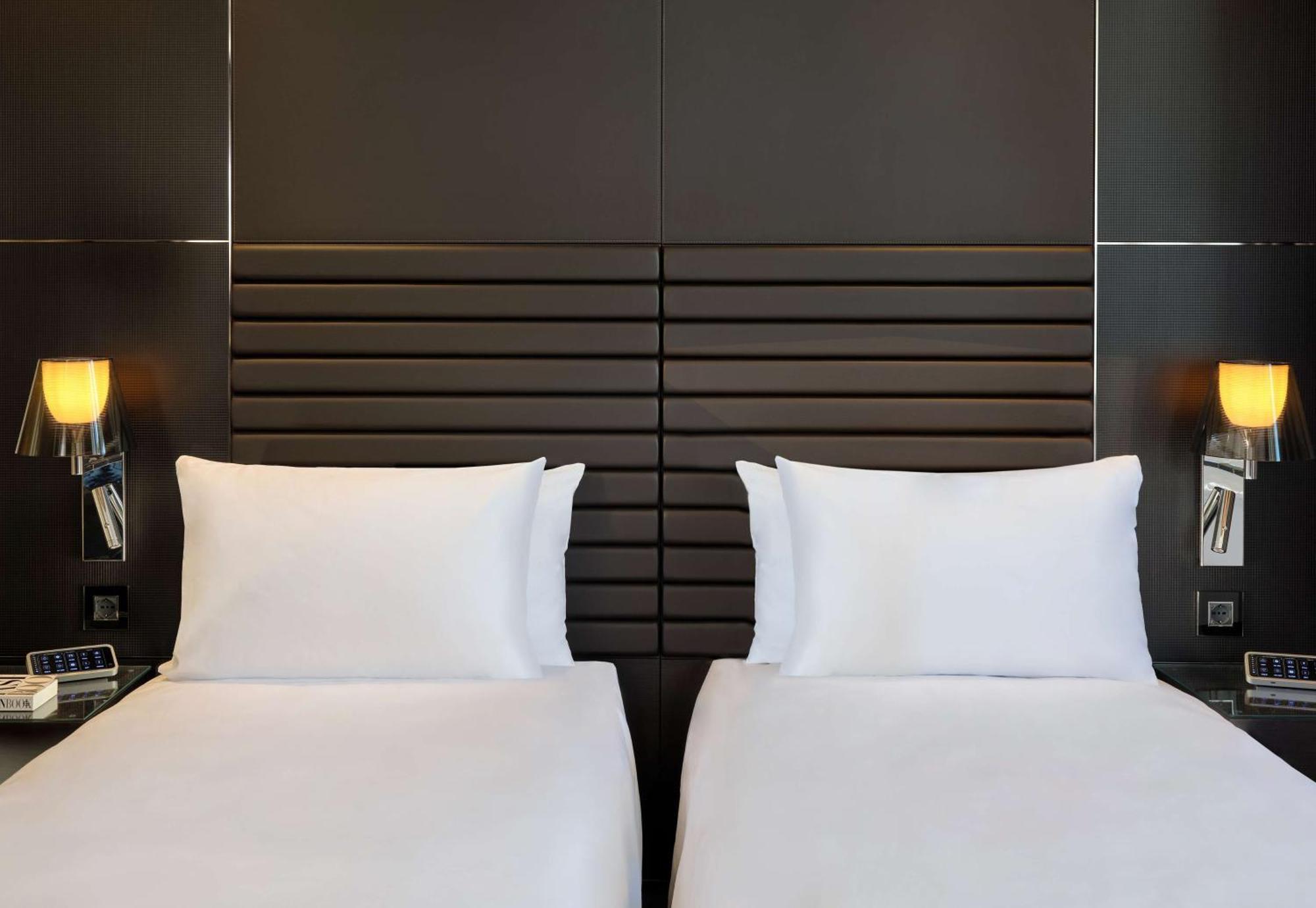 Art'Otel London Hoxton, Powered By Radisson Hotels Dış mekan fotoğraf