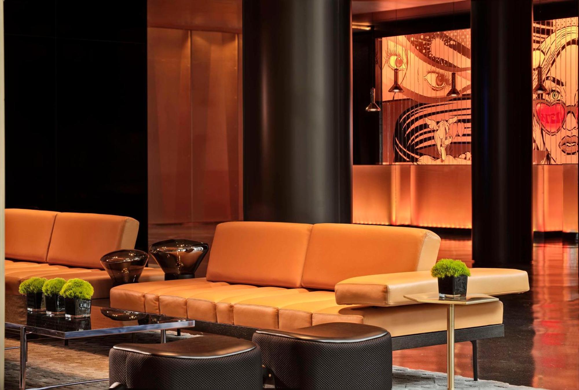 Art'Otel London Hoxton, Powered By Radisson Hotels Dış mekan fotoğraf