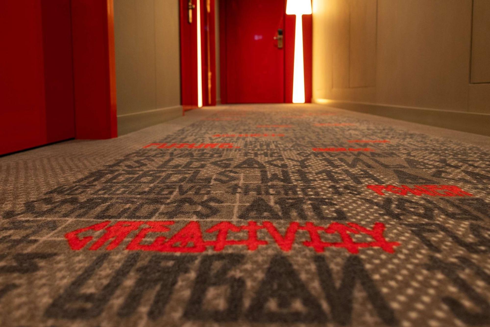 Art'Otel London Hoxton, Powered By Radisson Hotels Dış mekan fotoğraf