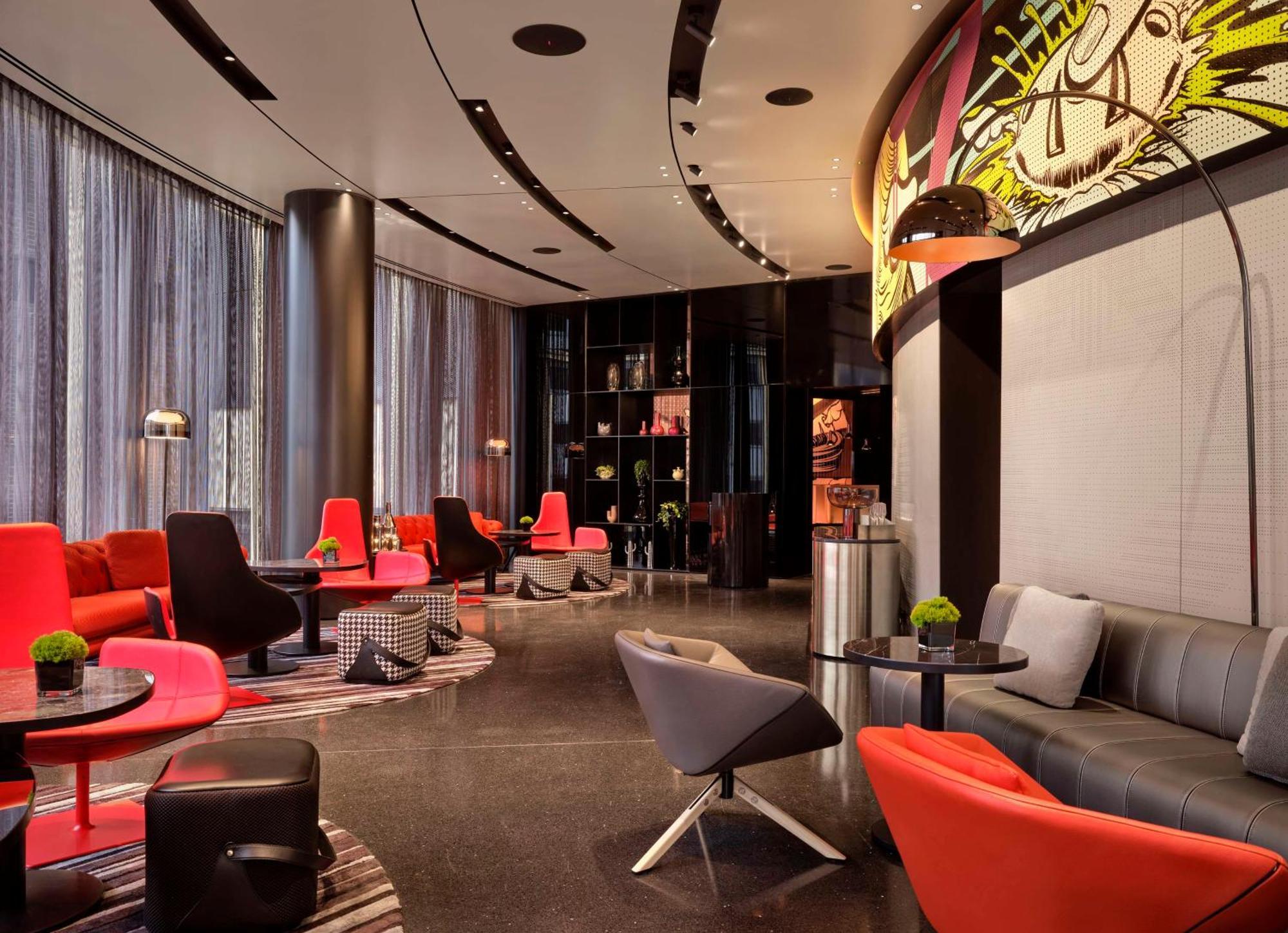 Art'Otel London Hoxton, Powered By Radisson Hotels Dış mekan fotoğraf