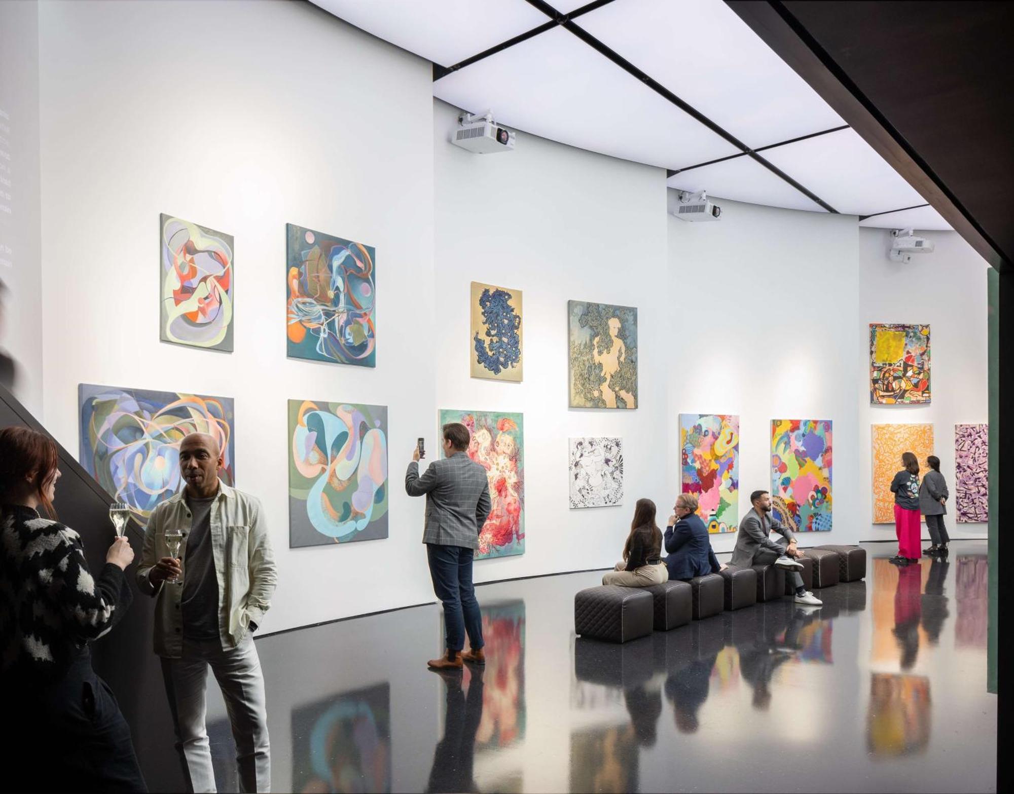 Art'Otel London Hoxton, Powered By Radisson Hotels Dış mekan fotoğraf